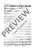 String quartet a minor - Full Score