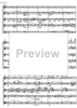 Kleine Suite (Little Suite) - Score