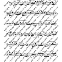 12 Etudes-Caprices caractéristiques