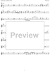 The Teddy Bears' Picnic - Baritone Saxophone