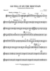 Go Tell It On The Mountain - F Horn