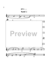 Softly from My Window - Trumpet 2