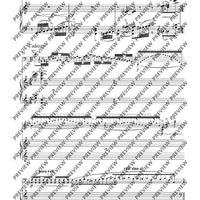 Fantasia elegiaca - Score and Parts