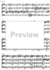 Ceresio '47 Op.18 - Score