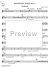 Norwegian Dance No. 2 - Bb Trumpet