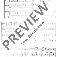 Notzingen Folk Dances - Conductor Reduction