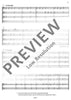 Es ist ein Ros entsprungen - Performing Score