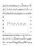 Turkey Creek and Other Songs - for String Trio - Violin 2 (for Viola)