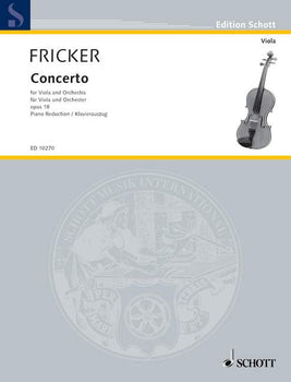 concerto - Piano Score With Solo Part