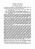 Le chasseur maudit - Full Score