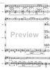 Ué jè fieste - Score
