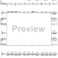 Fantasie-Impromptu - Op. 66 - Piano Score