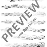 Melodious and Progressive Exercises