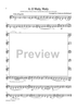 Hymns of Grace for 2 Violins and Piano - Violin 2