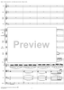 Violin Concerto No. 1, Movement 2 - Score