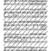 Sonata IV - Piano Score and Solo Part