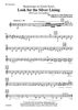 Humoresque on Jerome Kern's Look for the Silver Lining (With some extra padding) - Bb Clarinet 3