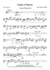 Angles of Repose - Bass Clarinet