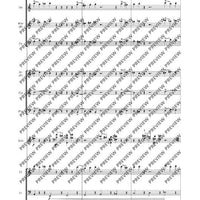 Chamber music No. 3 - Full Score