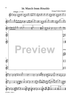 Mostly Handel - for String Trio - Violin 1