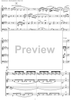 Danza Española No. 5 - Score