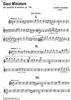 Dieci Miniature Op.130 - Tenor Saxophone