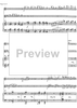 Fantaisie - Score