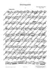 String Quartet - Score and Parts