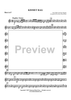 Kismet Rag - F Horn