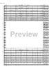 Saul and David - Prelude to Act  2 - Score