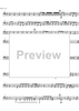 Music for the Royal Fireworks HWV 351 - Percussion 1