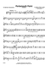 Portsmouth Point Overture for Band - Baritone Saxophone