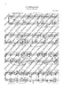 Four Preludes - Score