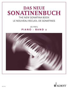 The new Sonatina book