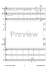 Outside Suite for String Orchestra (Grade 4) - Score