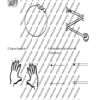 Wir tasten uns vor...