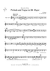 Prelude and Fugue in B-flat Major - F Horn 2