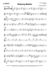 Waltzing Matilda & Advance Australia Fair - Clarinet