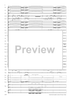 Dramatic Overture - Full Score