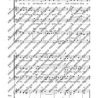 We Wish You a Merry Christmas - Score