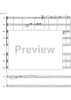 Divertimento - Score