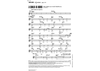 A Child is born - C Instrument