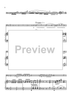 The Harp That Once Thro' Tarra's Halls - Piano Score