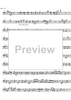 Suite from Le Chapeau de Paille - Trombone