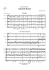 Ancient Ruins - Score