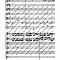 L'Estro Armonico in D major - Full Score