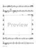 Classic Opera for String Trio - Violin 2 (for Viola)