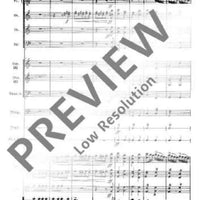 Abu Hassan - Full Score