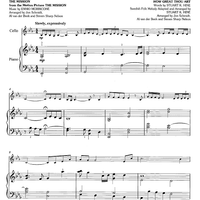 The Mission/How Great Thou Art