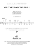 Military Dancing Drill